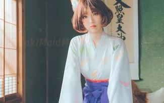 发现ElyEE子TokiMaidMode2最美图资源，点燃你的摄影灵感！.txt