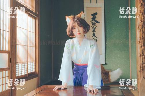 ElyEE子 发现ElyEE子TokiMaidMode2最美图资源,点燃你的摄影灵感!.txt