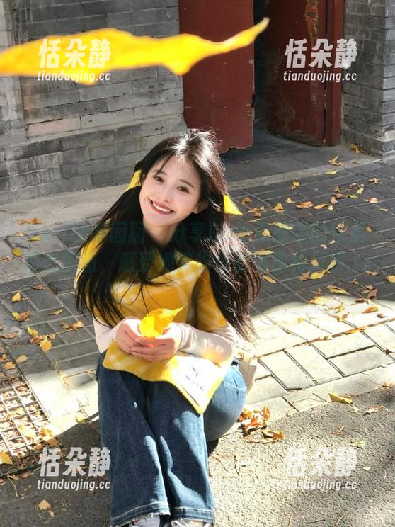 Feilin嗲囡囡 - 分享luna张静燕的娇柔姿态原图，感受她婉约优雅的独特风格.txt