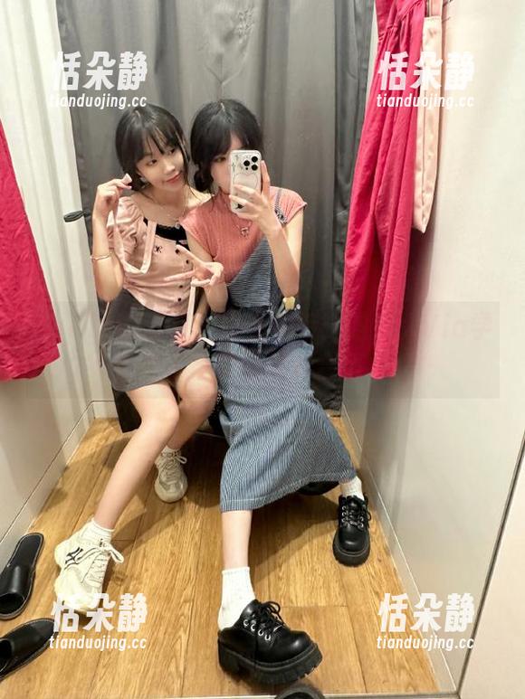 Feilin嗲囡囡 - 美女如诗：晗大大Via学姐的写真美图精彩合集.txt