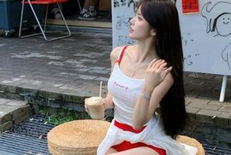 Feilin嗲囡囡 – 在线探索江念鱼红裙的精彩合集，发现摄影背后的故事.txt