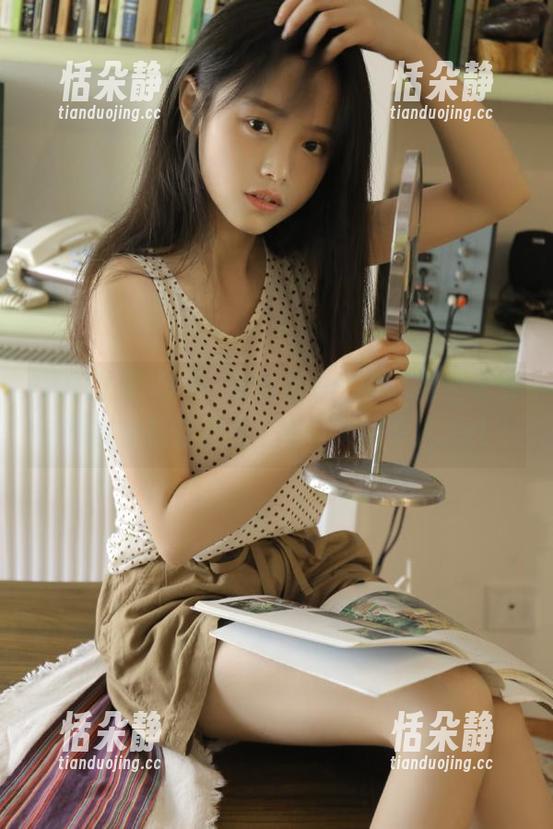 GIRLT果团网-梦心月 GIRLT果团网 - 典雅居家,梦心月的高清写真作品让你爱上每一天的平凡.txt
