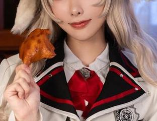 福利抢先看：HaneAme雨波Yelan原神夜兰写真书精选图片.txt