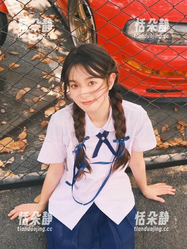 HuaYang花漾 - 探索尤妮丝Egg的白丝：无圣光写真作品带来的别样风情.txt