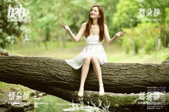 HuaYang花漾 - 赵惟依coco的万圣节套图分享，诡幻与美丽的奇妙邂逅！.txt