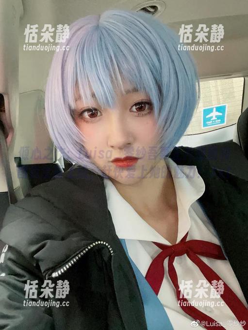 Luisa_零纱 倾心之作:Luisa_零纱吾妻正片原图和图包全面上线,赶快爱上她的魅力!.txt