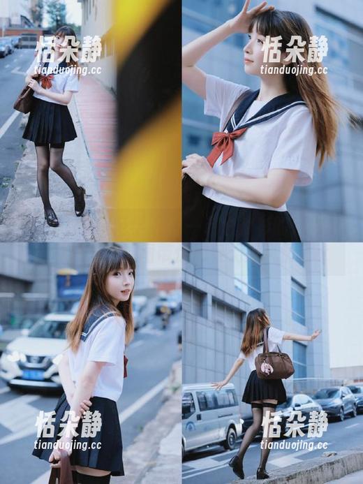 MFStar模范学院 - 一袭白衬衫的魅力：董林越写真原图带你感受无尽风情.txt