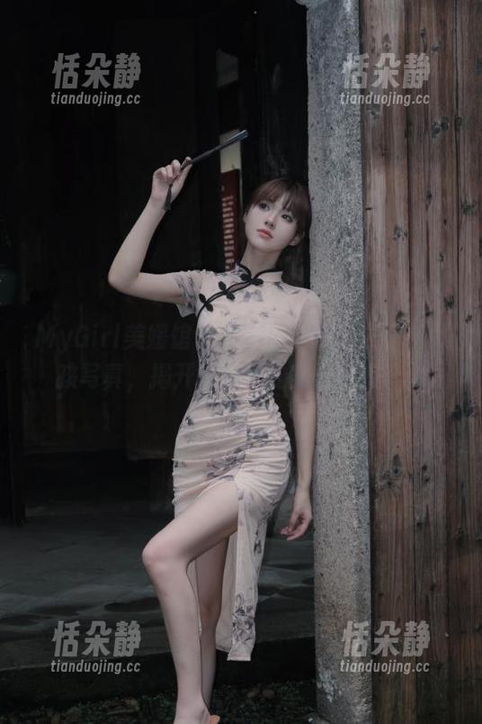 MyGirl美媛馆 - 畅游Flower朱可儿女孩写真，揭开图库里的美丽秘密.txt
