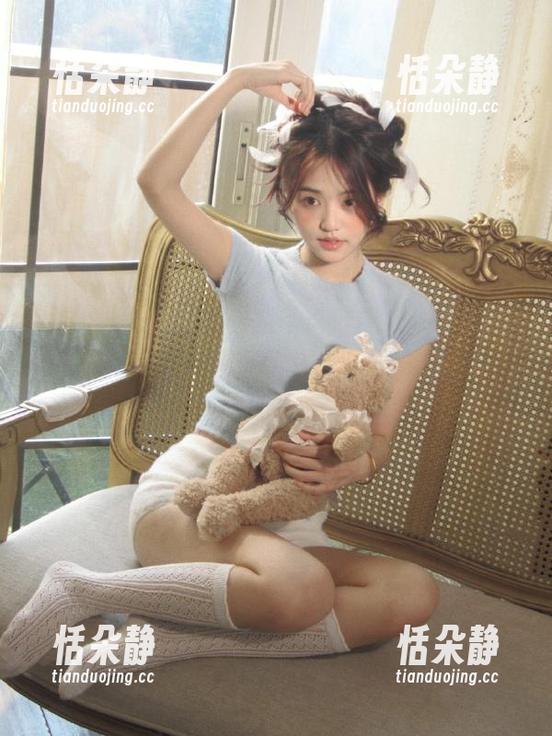 MyGirl美媛馆 - 瑜伽也可以搞笑？崔乖艺图库作品让你忍俊不禁的精彩瞬间！.txt