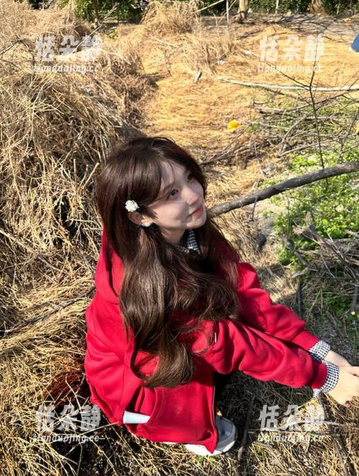 MyGirl美媛馆-徐子琦Anna MyGirl美媛馆 - 梦幻双马尾:徐子琦Anna私房美图带你领略清新可爱瞬间.txt