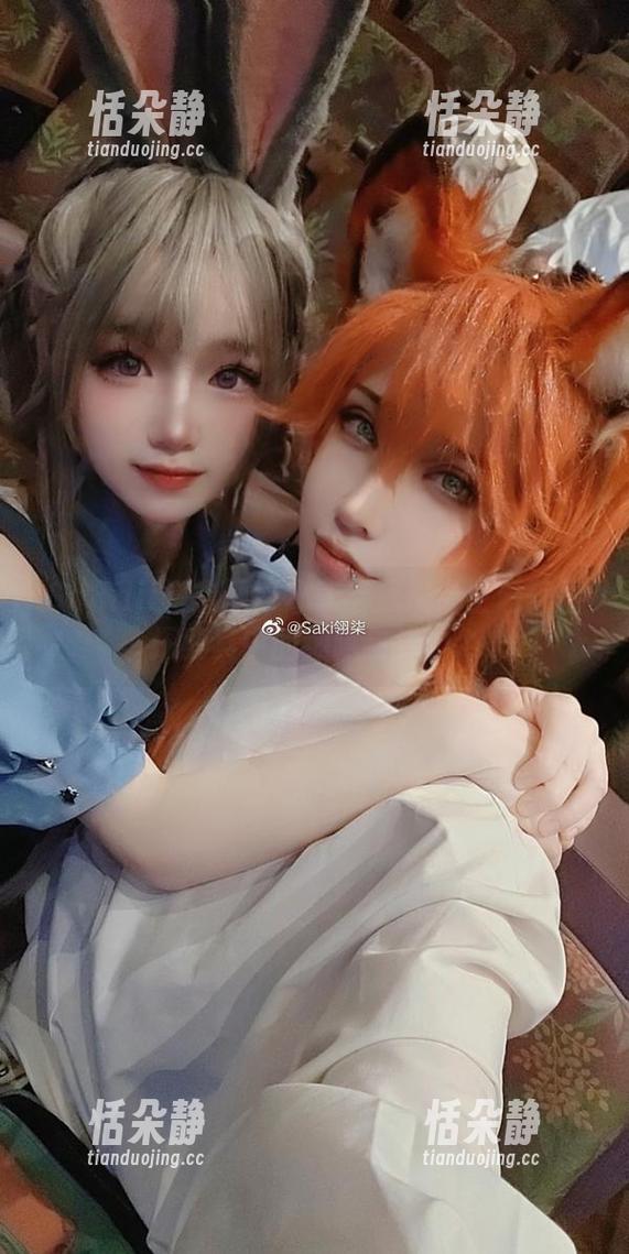 Sakiiii翎柒倾情分享暗黑护士主题美图，探索其中的细腻与张力.txt