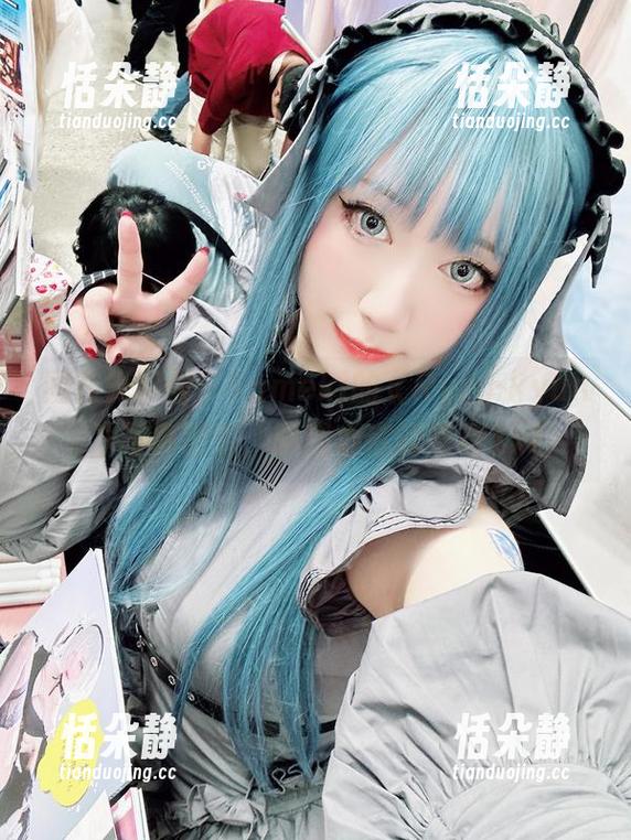 同在光影间：Sameki的《Ryzu-kyun》写真图包，唤醒心底的感动.txt