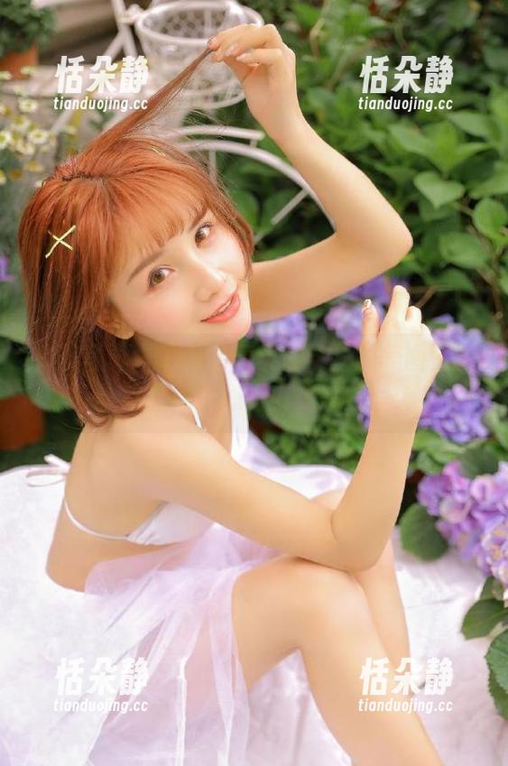 精美写真“Seele麦麦妹妹”的美图资源，唤醒你内心的小美好！.txt