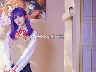 Shika小鹿鹿K2——探索高清写真资源，点亮你的创作灵感.txt