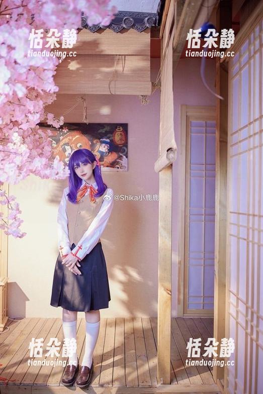 Shika小鹿鹿K2——探索高清写真资源，点亮你的创作灵感.txt