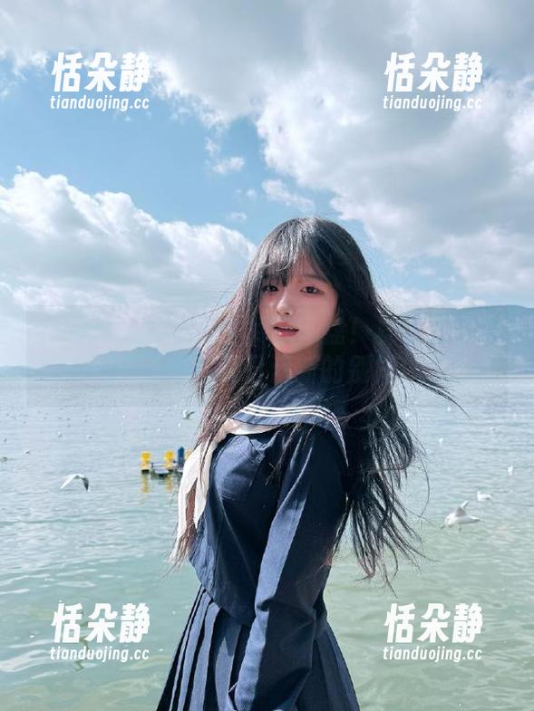 XIAOYU语画界 - 尽在网盘！林乐一华丽礼服写真，给你夏日清新的别样体验.txt