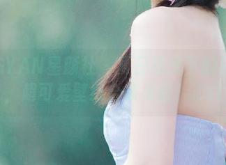 XINGYAN星颜社 – 夏日阳光下的穆菲菲，超可爱壁纸合集来啦！.txt