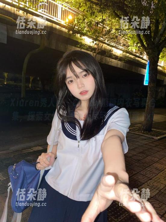 Xiuren秀人网 - Candy糖糖内衣写真合集，探索女性之美的无尽可能与创意.txt