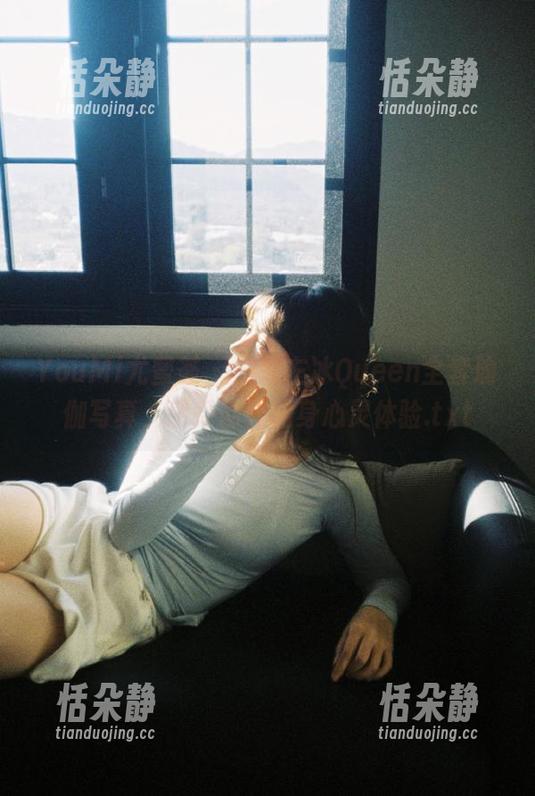 YouMi尤蜜荟 - 发现左冰Queen全套瑜伽写真，感受别样的身心灵体验.txt