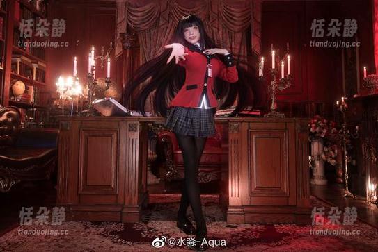 aqua水淼 aqua水淼与圣女贞德的邂逅:极致美感的写真图集分享.txt