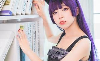 走进aqua水淼的世界，线上高清展示《纯白》写真之美.txt