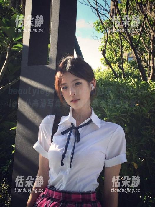 beautyleg - 召唤心中的幻想：Michelle女仆高清写真集，爽快享受视觉盛宴！.txt