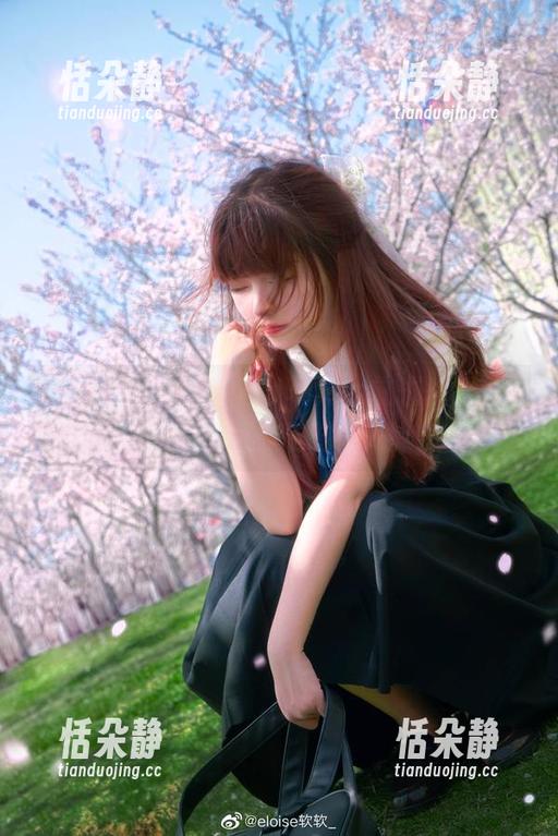 eloise软软 eloise软软女王全套写真大放送,快来下载让好友们惊呼你是时尚先锋!.txt