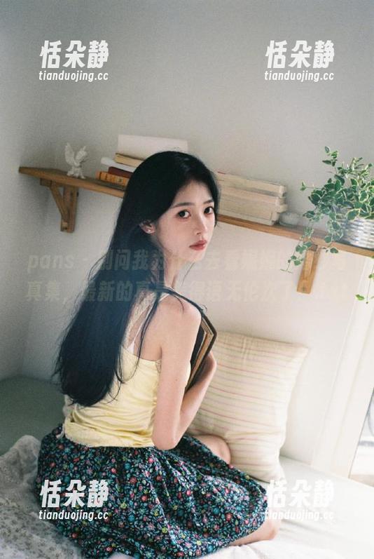 pans - 别问我为什么去看妮妮的婚纱写真集，最新的真是美得语无伦次了！.txt