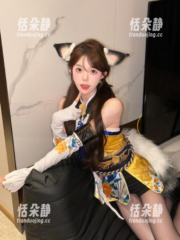 高清欣赏：puypuy兔女郎写真全集，展现她的独特风格.txt