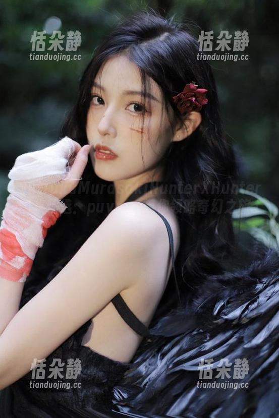 puypuy ShizukuMurasakiHunterXHunter图集精选:puypuy带你领略奇幻之旅.txt