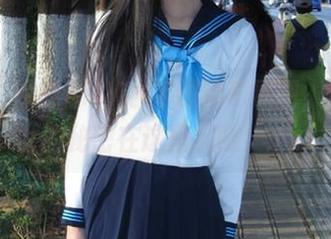丽柜 – 探索AMY水手服福利原图，海洋少女的秘密在这里揭晓！.txt