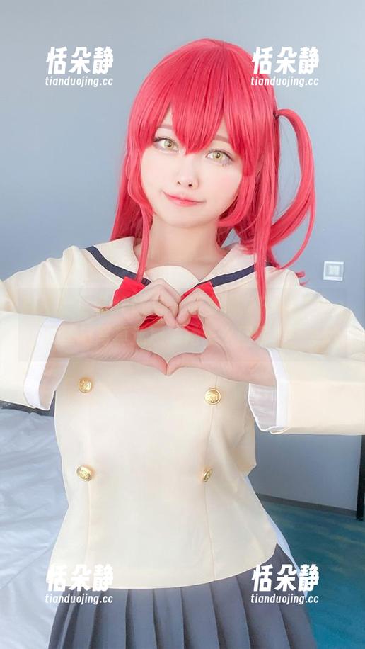 亚缇arty 别再被亚缇arty的艾姬多娜(Re蟊Zero)原图与写真迷惑,她怎么回事?!.txt