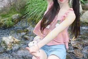 万圣节小恶魔猫耳图包——凉凉子带你走进奇幻写真合集世界.txt