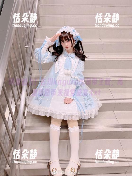 释放魅力！古川kagura的吊带主题，高清原图带来视觉盛宴.txt