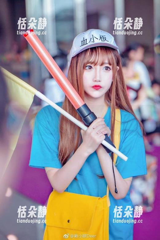 啾小妍Deer和服风情美图大赏，精美图包为你的生活增添色彩！.txt