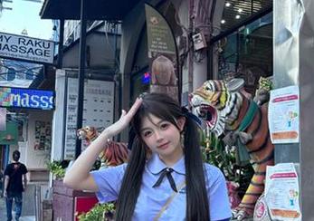 嗲囡囡 – 桃香子运动写真在线分享，精心合集展现运动与美的结合.txt