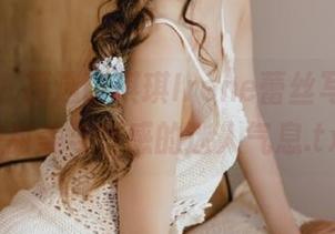嗲囡囡 – 精选萌琪琪Irene蕾丝写真，释放甜美与性感的迷人气息.txt