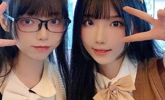 解锁无圣光写真：大大卷卷小卷与碧蓝档案飞鸟马时短女仆的原图合集.txt