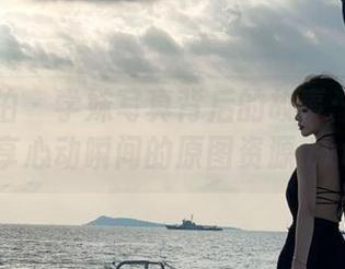 大生模拍 – 学妹写真背后的故事：小菱分享心动瞬间的原图资源.txt