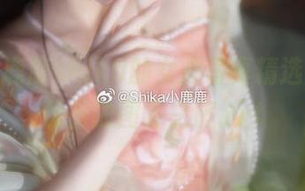 来自小鹿鹿shika的女孩写真精选，静谧优雅的图库之旅.txt