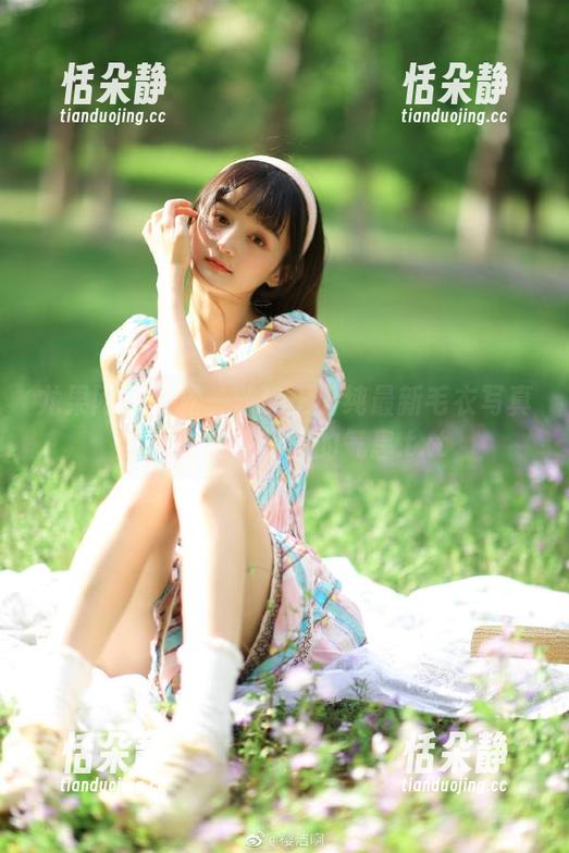 尤果网-王语纯 尤果网 - 轻松一瞥!王语纯最新毛衣写真集带你感受暖阳的气息.txt