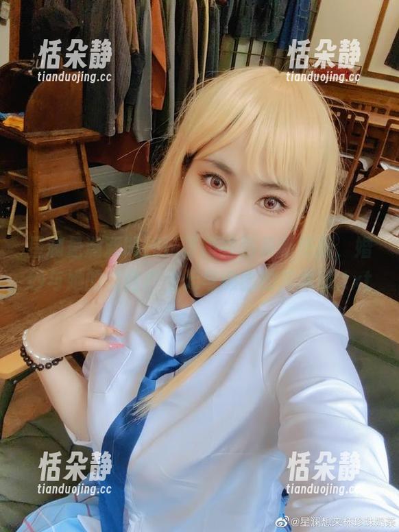 星澜是澜澜叫澜妹呀婚纱图集新更新，婚纱与她的结合产生无与伦比的艺术感.txt