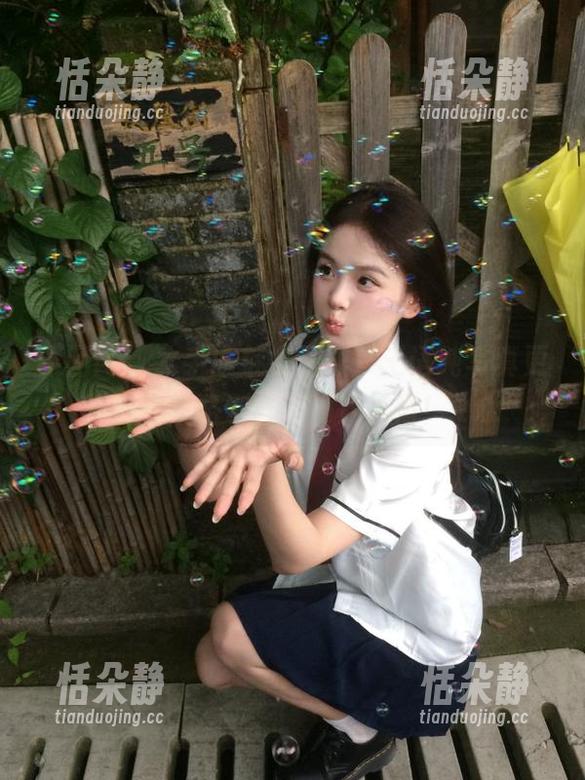 果团网 - 水手服魅力无限，王语纯写真更新带你领略别样的海洋风情！.txt