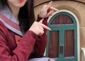 爱蜜社 – 夏正正最新力作甜心写真，宛如梦境般的夏日温馨时光.txt