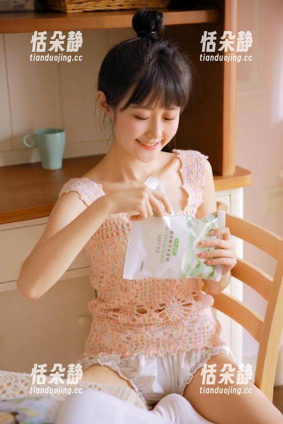 物恋传媒 - 小谷豹纹套图精选：当你穿上豹纹，连四只猫都会服气！.txt