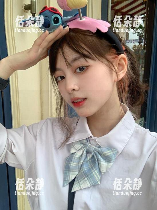瑞丝馆-豆浆妹 瑞丝馆 - 解锁豆浆妹优雅气质,尽享套装写真及其原图细节.txt