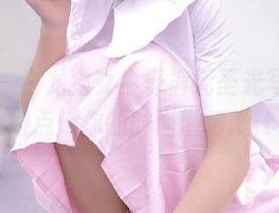 微密圈 – 白龙猫女牛仔裤无圣光写真，瞬间点燃你的时尚激情.txt