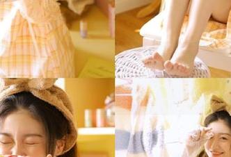 秀人网 – 在线与楚恬Olivia相约，夏天写真带来无尽的可爱灵感，让你心动！.txt
