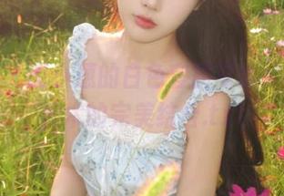 秀人网 – 谢小蒽的白色套图写真，时尚与艺术的完美结合.txt