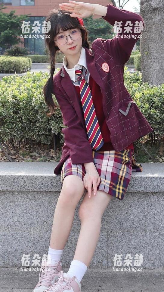 紧急企划 - 高清校园写真资源推荐：林书辞的镜头下，青春如此动人.txt